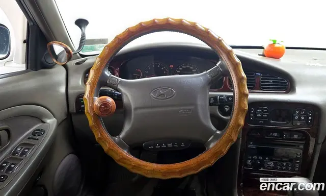 Hyundai Marcia 1996 2.0 АКПП, миниатюра 12