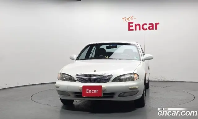Hyundai Marcia 1996 2.0 АКПП, миниатюра 3 Hyundai Marcia 1996 2.0 АКПП, миниатюра 3