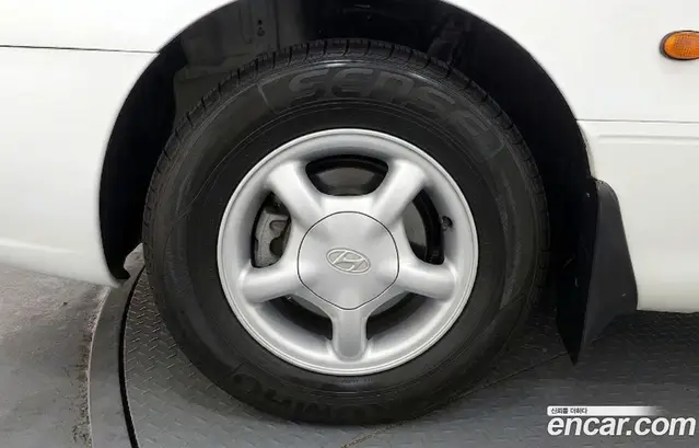 Hyundai Marcia 1996 2.0 АКПП, миниатюра 5 Hyundai Marcia 1996 2.0 АКПП, миниатюра 5