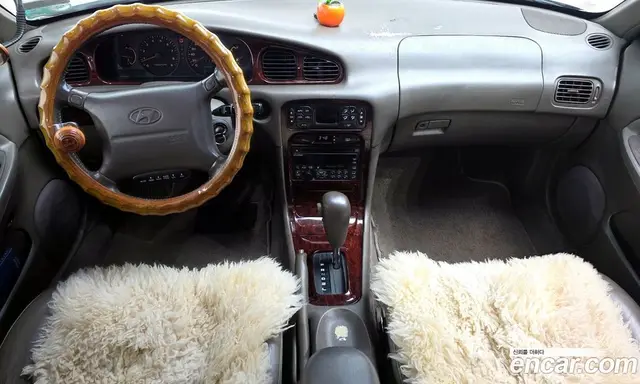 Hyundai Marcia 1996 2.0 АКПП, миниатюра 7 Hyundai Marcia 1996 2.0 АКПП, миниатюра 7