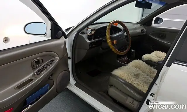 Hyundai Marcia 1996 2.0 АКПП, миниатюра 10 Hyundai Marcia 1996 2.0 АКПП, миниатюра 10