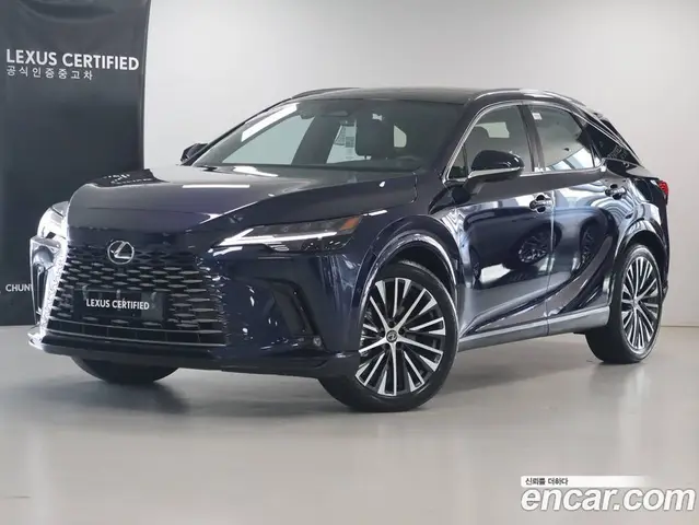 Lexus RX, 2026, 670 км