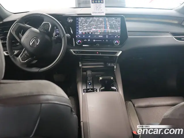 Lexus RX 2026 2.5 автомат (гидро), миниатюра 12
