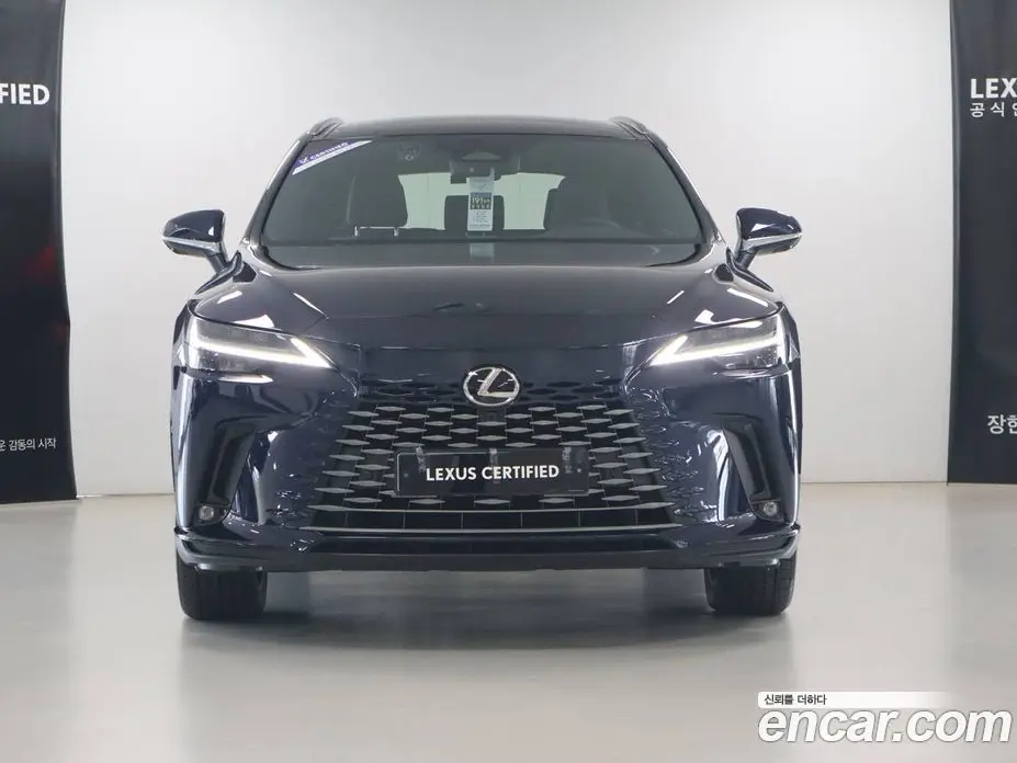 Lexus RX 2026 2.5 автомат (гидро), фото 3