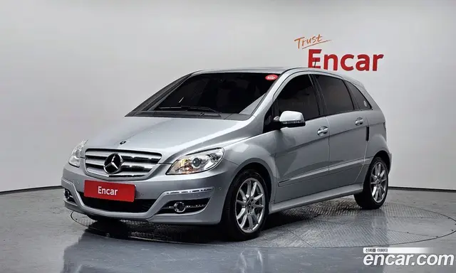 Mercedes-Benz B-Class, 2009, 140 135 км