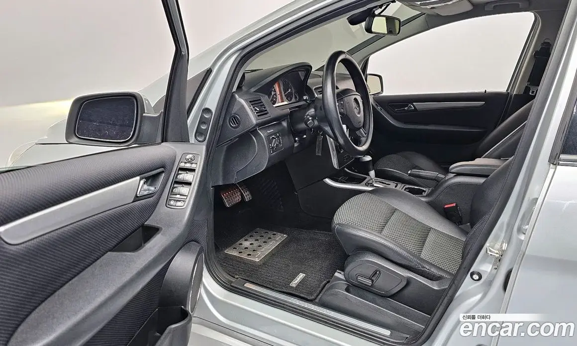 Mercedes-Benz B-Class 2009 2.0 АКПП, фото 11