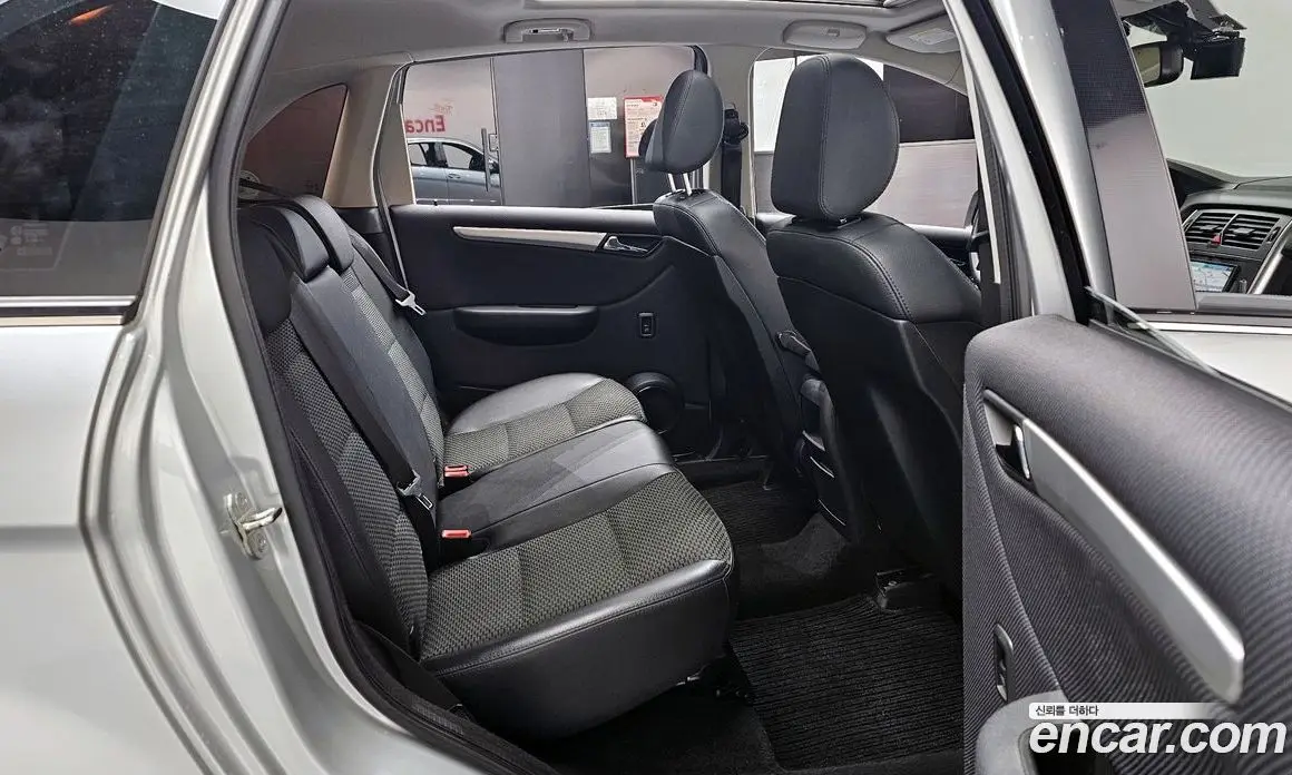 Mercedes-Benz B-Class 2009 2.0 АКПП, фото 12