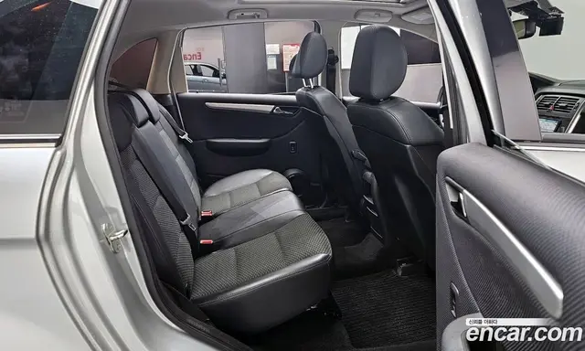 Mercedes-Benz B-Class 2009 2.0 АКПП, миниатюра 12