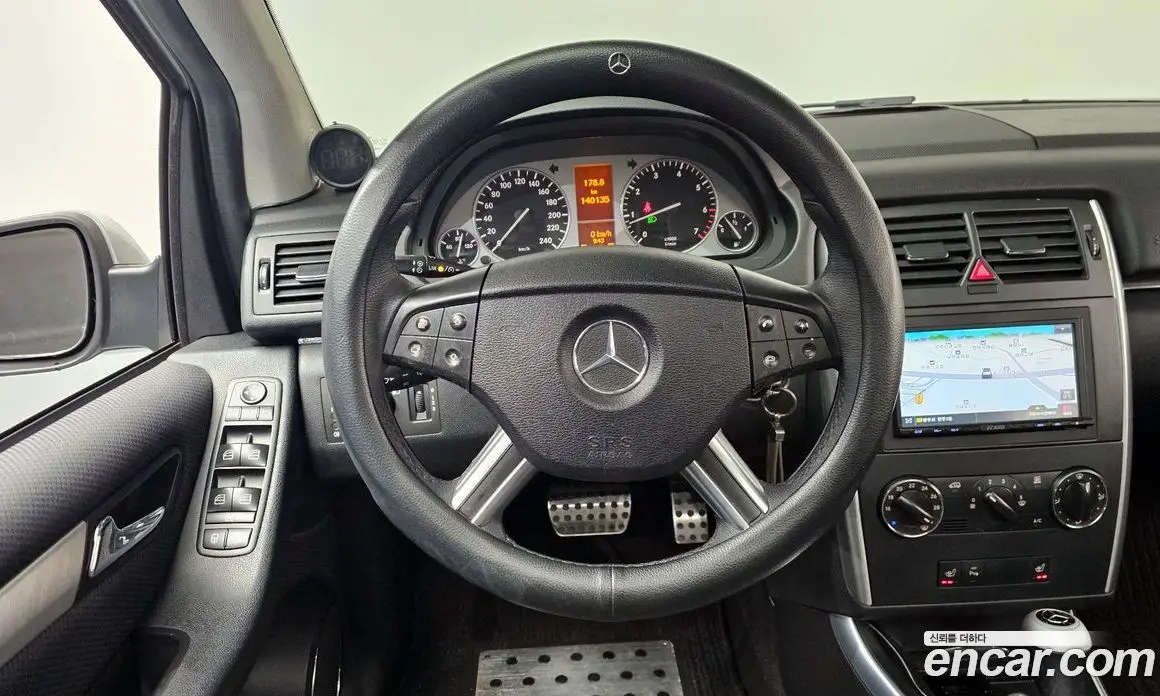 Mercedes-Benz B-Class 2009 2.0 АКПП, фото 13