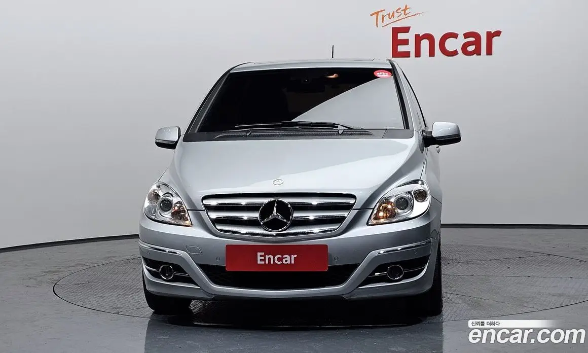 Mercedes-Benz B-Class 2009 2.0 АКПП, фото 3