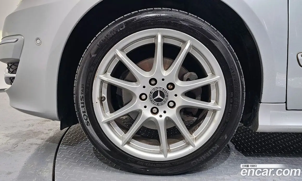 Mercedes-Benz B-Class 2009 2.0 АКПП, фото 5