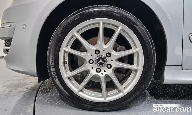 Mercedes-Benz B-Class 2009 2.0 АКПП, миниатюра 5