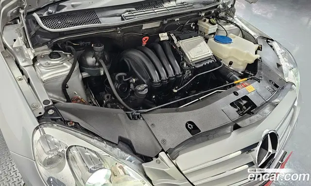 Mercedes-Benz B-Class 2009 2.0 АКПП, миниатюра 6