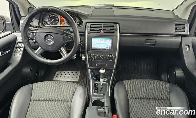 Mercedes-Benz B-Class 2009 2.0 АКПП, миниатюра 7