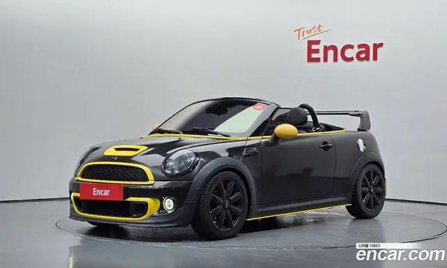 Mini Roadster, 2012, 130 351 км