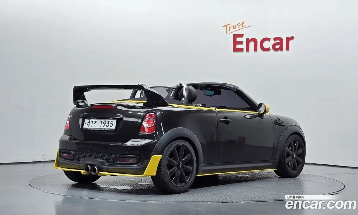 Mini Roadster 2012 1.6 АКПП, фото 2 Mini Roadster 2012 1.6 АКПП, фото 2
