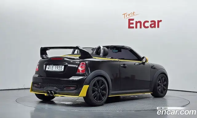 Mini Roadster 2012 1.6 АКПП, миниатюра 2 Mini Roadster 2012 1.6 АКПП, миниатюра 2