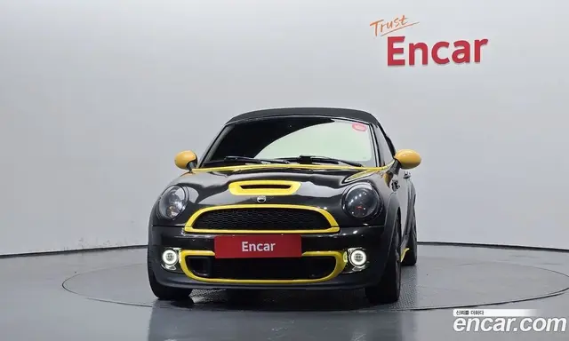 Mini Roadster 2012 1.6 АКПП, миниатюра 3 Mini Roadster 2012 1.6 АКПП, миниатюра 3