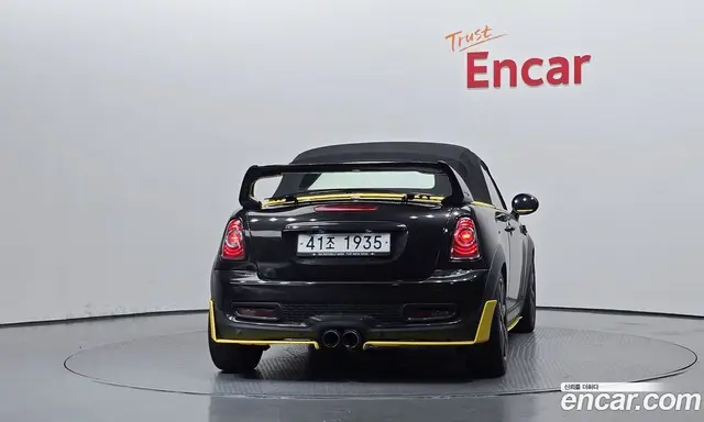 Mini Roadster 2012 1.6 АКПП, миниатюра 4 Mini Roadster 2012 1.6 АКПП, миниатюра 4