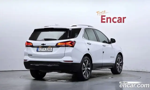 Chevrolet Equinox, 2022, 62 668 км