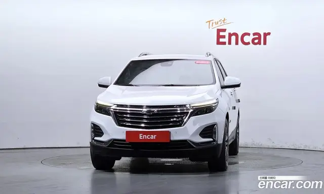 Chevrolet Equinox 2022 1.5 АКПП, миниатюра 2