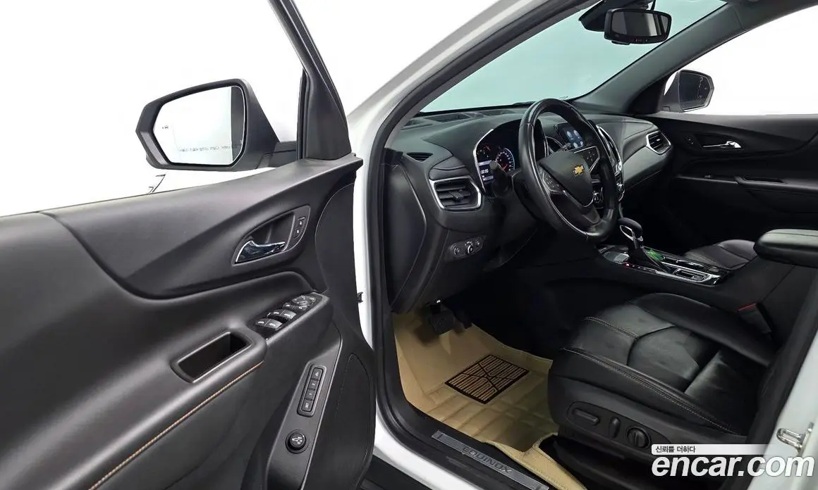 Chevrolet Equinox 2022 1.5 АКПП, фото 12