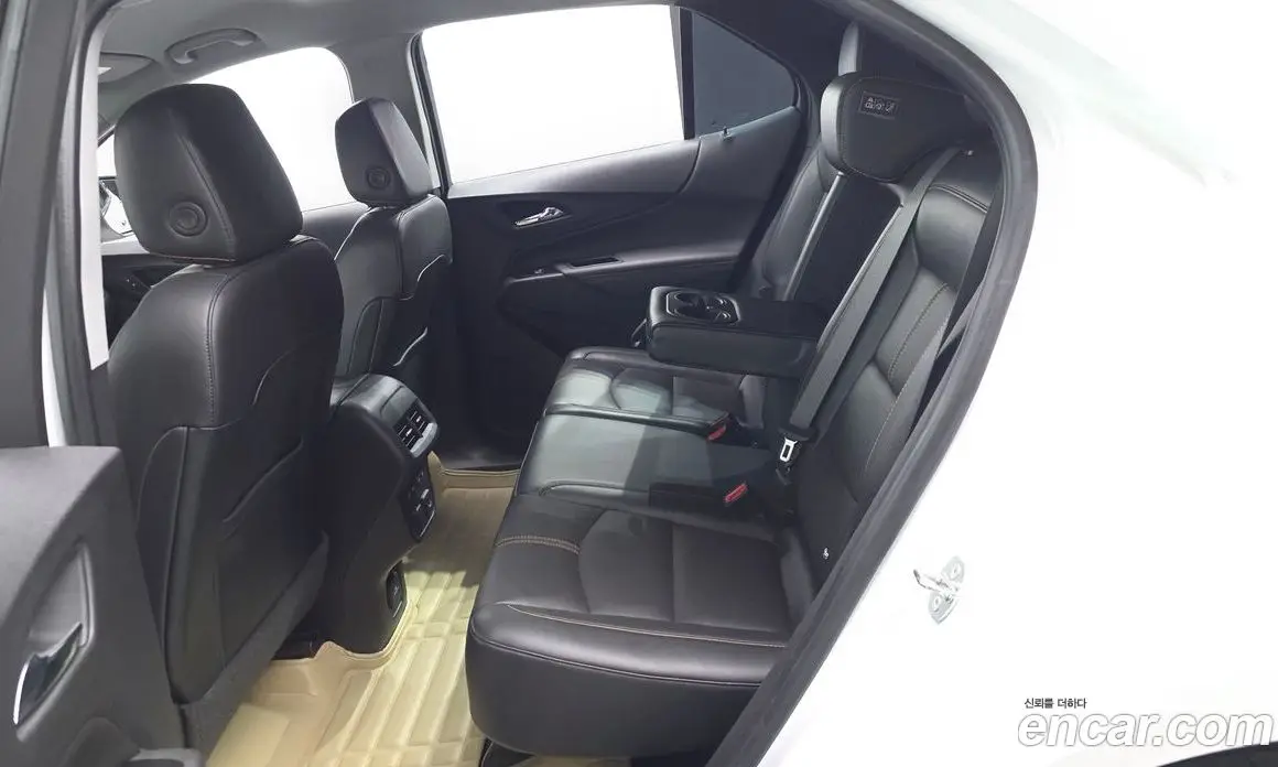 Chevrolet Equinox 2022 1.5 АКПП, фото 17