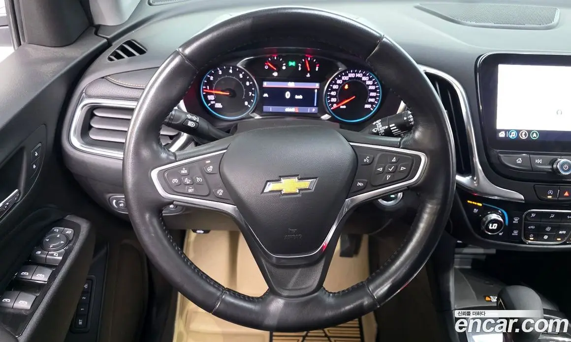 Chevrolet Equinox 2022 1.5 АКПП, фото 18