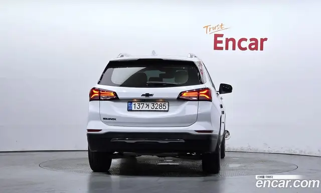 Chevrolet Equinox 2022 1.5 АКПП, миниатюра 3