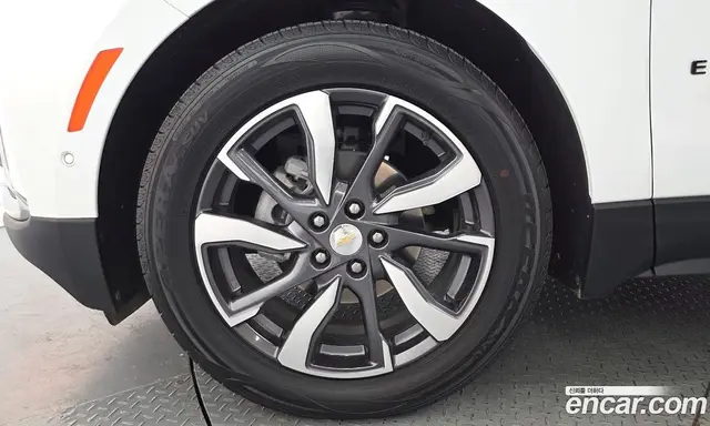 Chevrolet Equinox 2022 1.5 АКПП, миниатюра 4