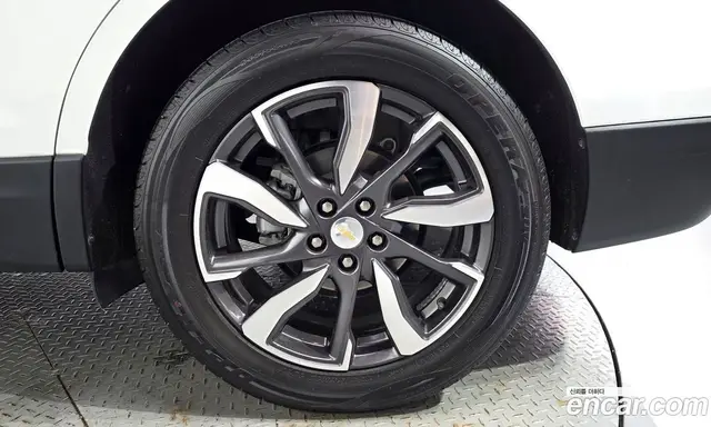 Chevrolet Equinox 2022 1.5 АКПП, миниатюра 6