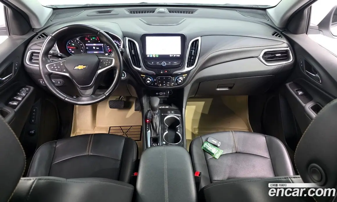 Chevrolet Equinox 2022 1.5 АКПП, фото 9