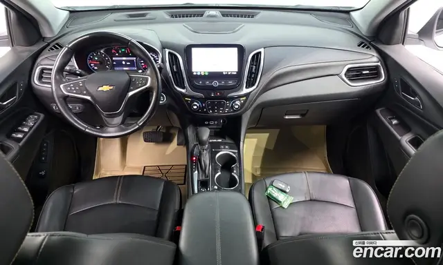 Chevrolet Equinox 2022 1.5 АКПП, миниатюра 9
