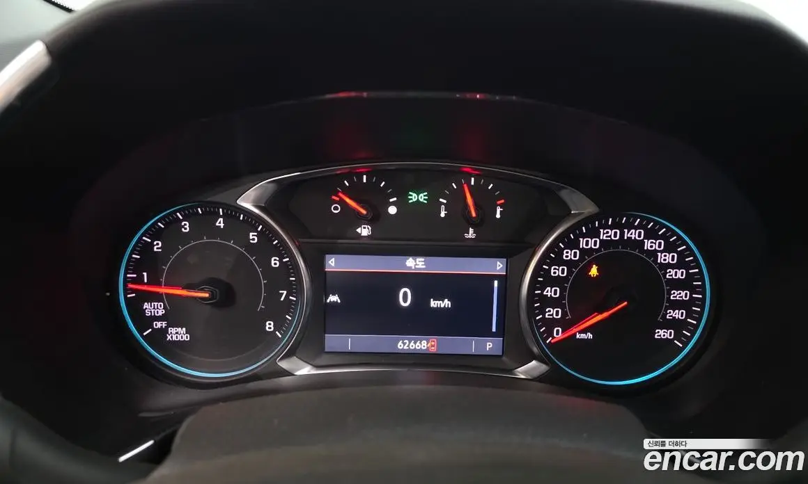 Chevrolet Equinox 2022 1.5 АКПП, фото 10