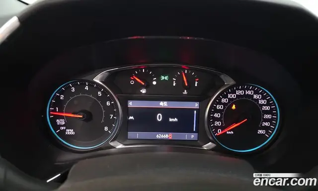Chevrolet Equinox 2022 1.5 АКПП, миниатюра 10