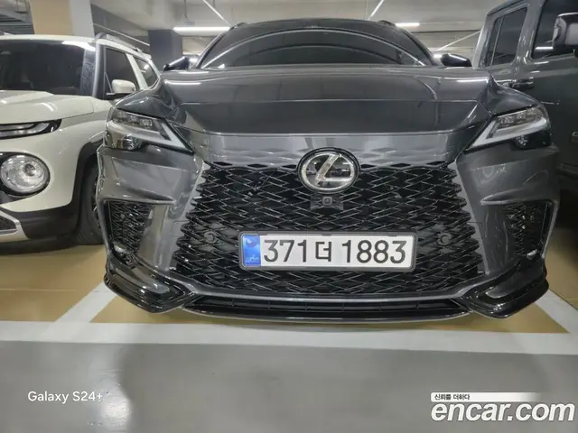 Lexus RX 2025 2.4 автомат (гидро), миниатюра 3