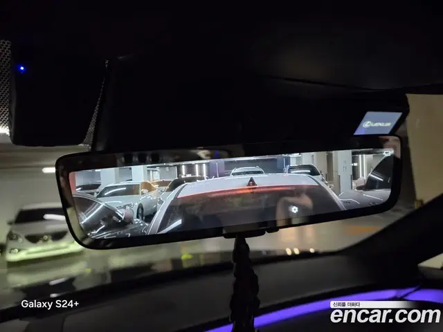 Lexus RX 2025 2.4 автомат (гидро), миниатюра 6