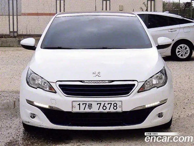 Peugeot 308, 2014, 149 728 км