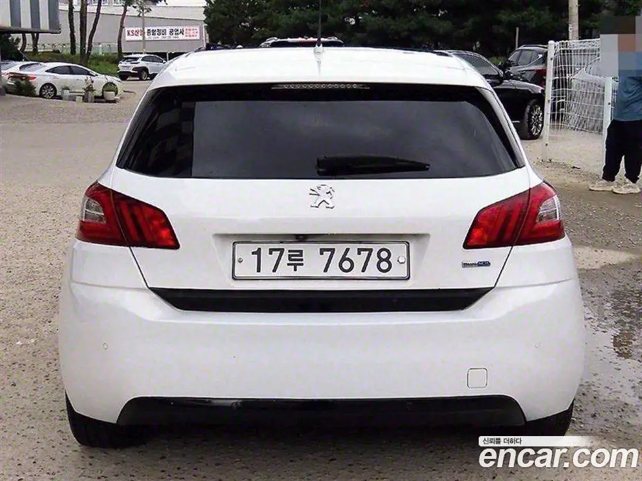 Peugeot 308 2014 2.0 АКПП, фото 4