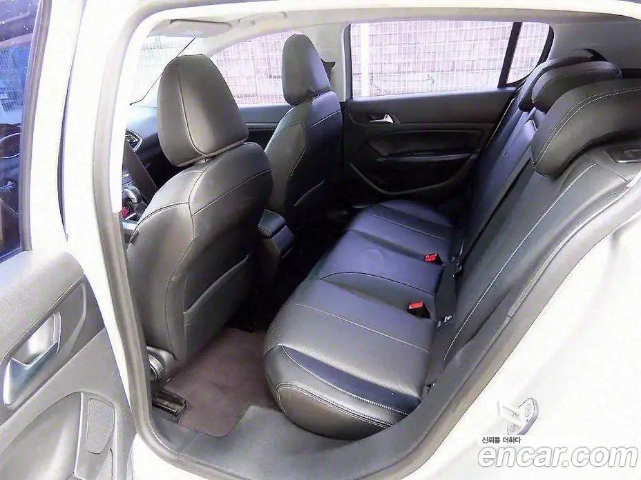 Peugeot 308 2014 2.0 АКПП, фото 6