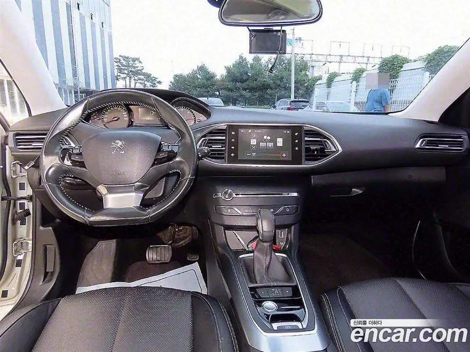 Peugeot 308 2014 2.0 АКПП, фото 7