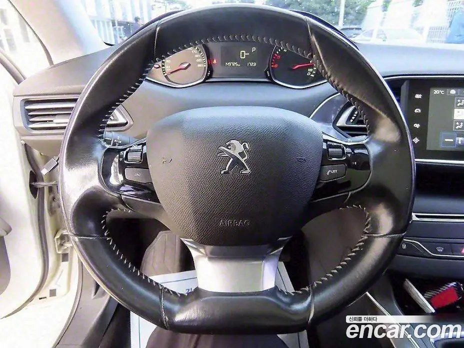 Peugeot 308 2014 2.0 АКПП, фото 8