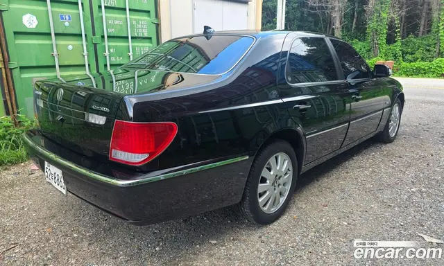 SsangYong Chairman 2007 2.8 АКПП, миниатюра 2
