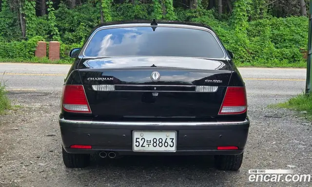 SsangYong Chairman 2007 2.8 АКПП, миниатюра 4