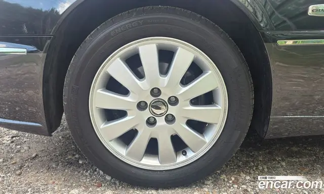 SsangYong Chairman 2007 2.8 АКПП, миниатюра 5