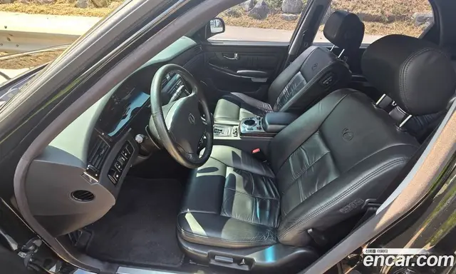 SsangYong Chairman 2007 2.8 АКПП, миниатюра 7