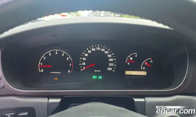SsangYong Chairman 2007 2.8 АКПП, миниатюра 8