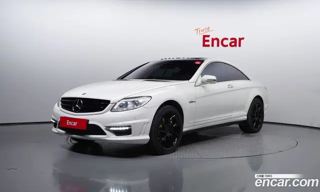 Mercedes-Benz CL-Class, 2007, 207 893 км