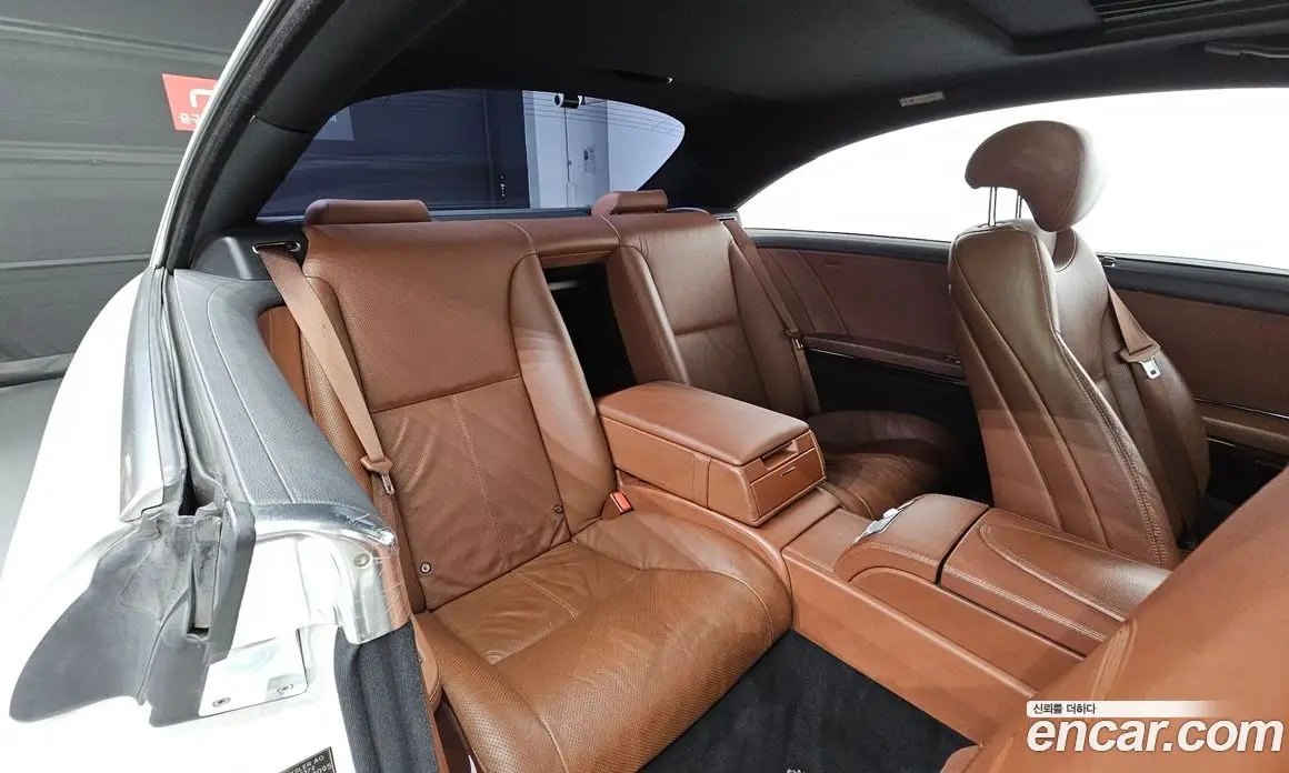 Mercedes-Benz CL-Class 2007 5.5 АКПП, фото 12