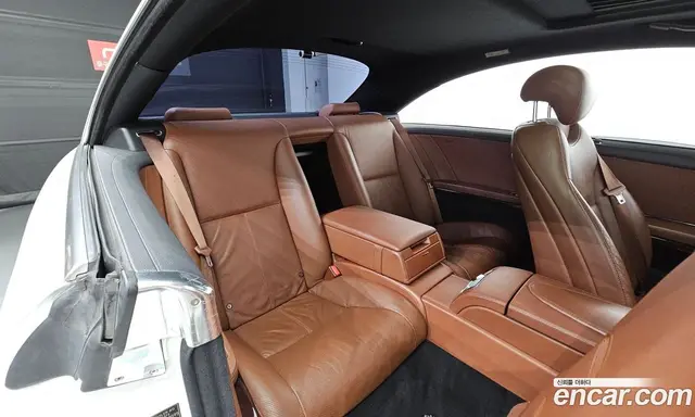 Mercedes-Benz CL-Class 2007 5.5 АКПП, миниатюра 12